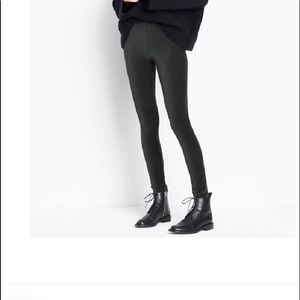 Stretch Corduroy leggings